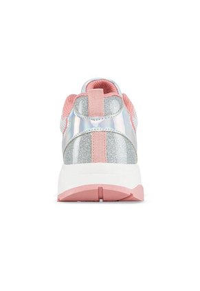 Tenis Celhir Gris Para Niña Los Gomosos
