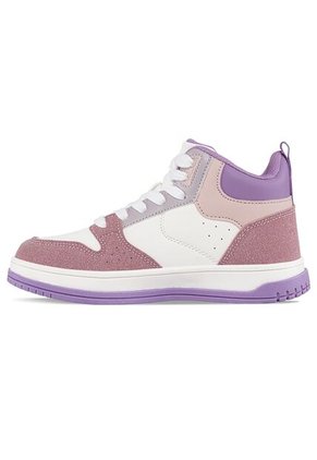 Tenis Zeral Rosa-Blanco Para Niña Los Gomosos