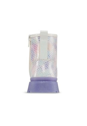 Botas Zemin Blanco Para Niña Los Gomosos