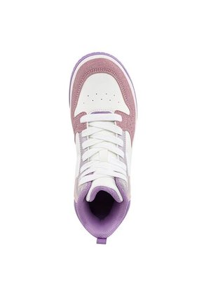 Tenis Zeral Rosa-Blanco Para Niña Los Gomosos