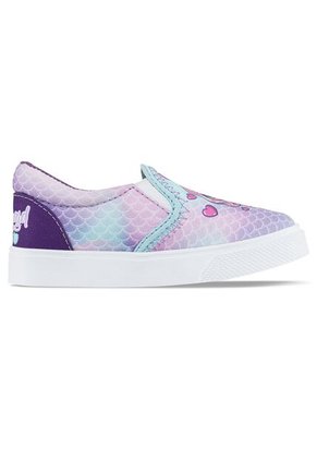 Tenis Vortex Lila Para Niña Los Gomosos