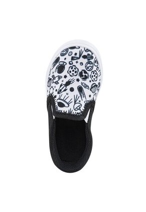 Tenis Gideoi Negro Para Niño Los Gomosos