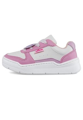 Tenis Slop Rosa Para Niña Los Gomosos