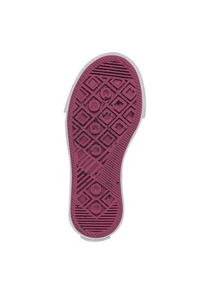 Tenis Takada Alto Fucsia Para Niña Los Gomosos