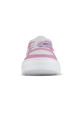 Tenis Slop Rosa Para Niña Los Gomosos