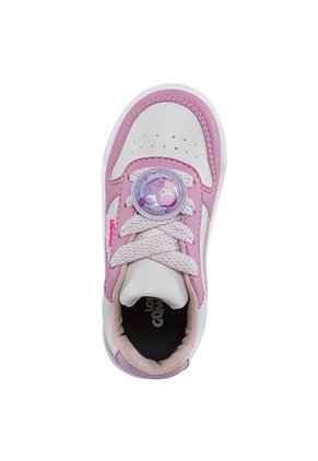 Tenis Slop Rosa Para Niña Los Gomosos