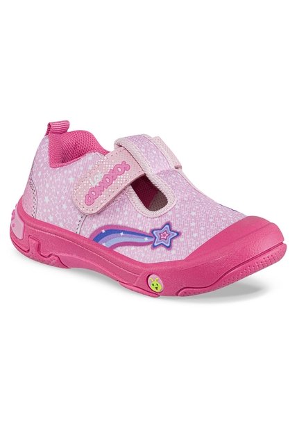 Zapatos Belisis Fucsia Los Gomosos Para Bebé