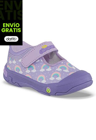 Zapatos Tiva Lila Para Bebés Los Gomosos Los Gomosos