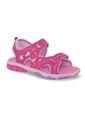 Sandalias Muras Fucsia Para Niña Los Gomosos de Los Gomosos