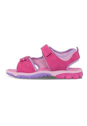 Sandalias Muras Fucsia Para Niña Los Gomosos