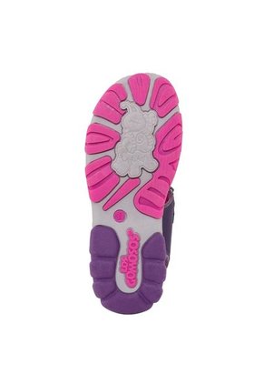 Sandalias Muras Morado Para Niña Los Gomosos