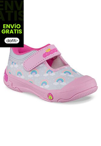 Zapatos Tiva Gris Para Bebés Los Gomosos Los Gomosos