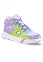 Tenis Urbanos Fenir Blanco-Mora Para Niña Los Gomosos de Los Gomosos