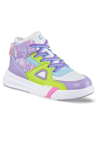 Tenis Urbanos Fenir Blanco-Mora Para Niña Los Gomosos Los Gomosos