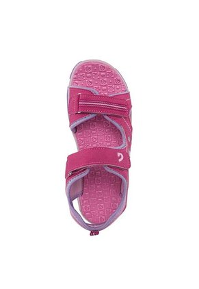 Sandalias Muras Fucsia Para Niña Los Gomosos
