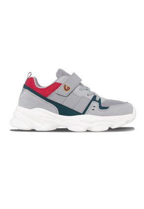 Tenis Falun Gris Para Niño Los Gomosos