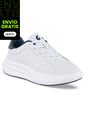 Tenis Urbanos Kinfer Blanco-Azul O Para Niño Los Gomosos de Los Gomosos