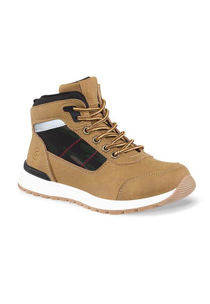 Tenis Xeron Café Para Niño Los Gomosos