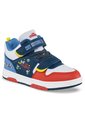 Tenis Urbanos Xuna Azul Osc Para Niño Los Gomosos de Los Gomosos