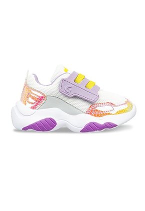 Tenis Stefeni Blanco Para Niña Los Gomosos