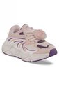 Tenis Urbanos Clev Coral Los Gomosos Para Niña de Los Gomosos