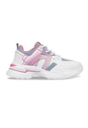 Tenis Emies Rosa Para Niña Los Gomosos