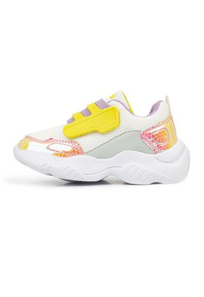 Tenis Stefeni Blanco Para Niña Los Gomosos