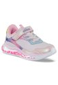 Tenis Urbanos Bonker Blanco Para Niña Los Gomosos de Los Gomosos