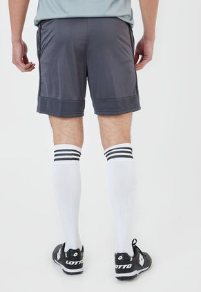 Pantaloneta Gris-Negro Lotto Michael