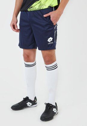 Pantaloneta Azul-Blanco Lotto