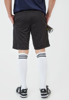 Pantaloneta Negro-Blanco Lotto Jowell