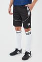 Pantaloneta Negro-Blanco Lotto Jowell de Lotto
