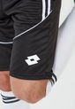 Pantaloneta Negro-Blanco Lotto Jowell de Lotto