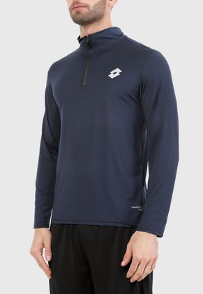 Buzo Azul Navy Lotto