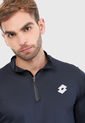 Buzo Azul Navy Lotto de Lotto