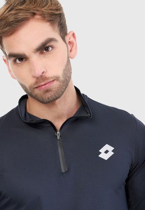 Buzo Azul Navy Lotto