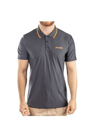 CAMISETA LOTTO HOMBRE ALEX/POLO-H2 Talla S Lotto