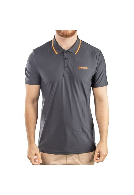 CAMISETA LOTTO HOMBRE ALEX/POLO-H2 Talla S