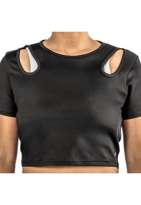 CAMISETA LOTTO MUJER ESTEFA/TOP-M3 Talla L