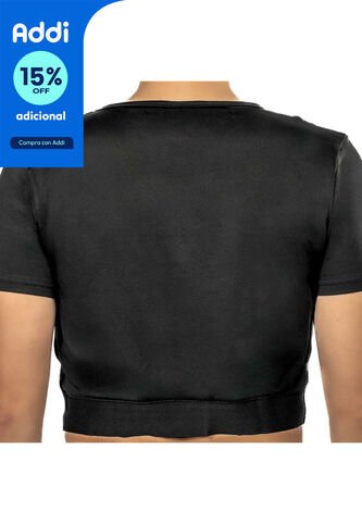 CAMISETA LOTTO MUJER ESTEFA/TOP-M3 Talla XS Lotto