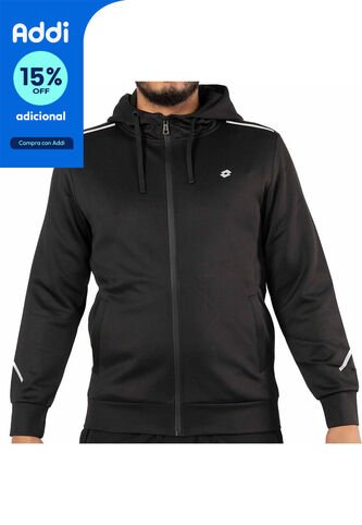 CHAQUETA LOTTO HOMBRE JULIO/JACKET-H2 Talla XL Lotto