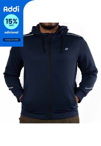 CHAQUETA LOTTO HOMBRE JULIO/JACKET-H1 Talla L Lotto