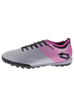 Fútbol  Plateado-Fucsia Lotto Gamex-Tf-H3