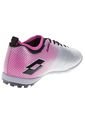 Fútbol  Plateado-Fucsia Lotto Gamex-Tf-H3 de Lotto