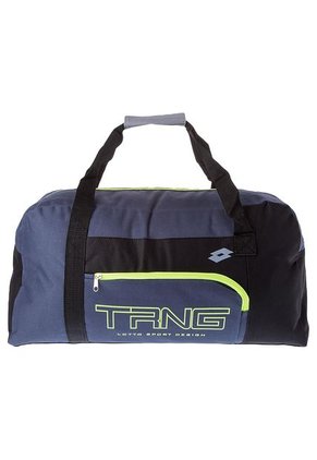 Maletín Azul Celeste-Gris-Verde Lotto