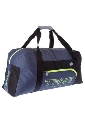 Maletín Azul Celeste-Gris-Verde Lotto