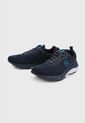 Tenis Running Azul-Blanco Lotto Rayo de Lotto