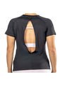 CAMISETA LOTTO MUJER CARLA/B5-M3 Talla L de Lotto