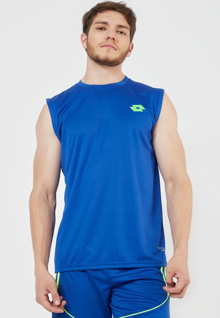 Esqueleto Azul-Verde Lotto