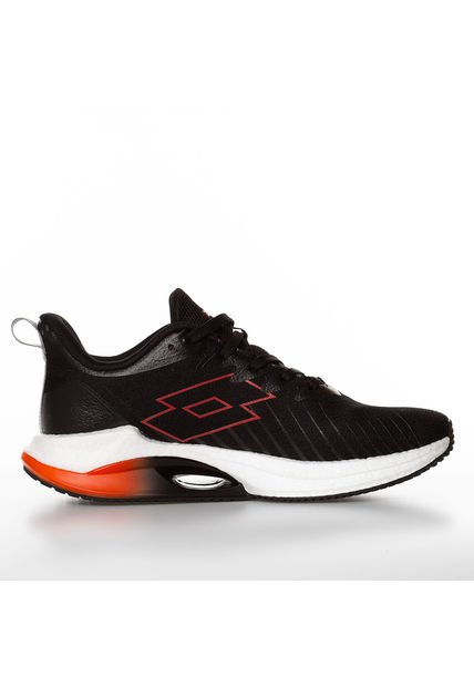 TENIS LOTTO HOMBRE DEREK-H4 Talla 9
